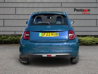 Fiat 500e 42kwh Icon Hatchback 3dr Electric Auto (118 Ps)