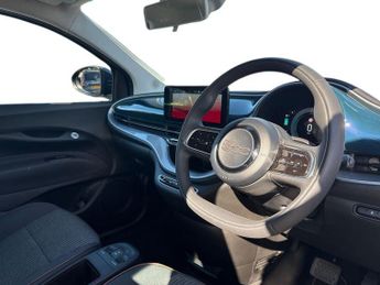 Fiat 500e 42kwh Icon Hatchback 3dr Electric Auto (118 Ps)