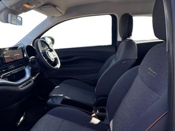 Fiat 500e 42kwh Icon Hatchback 3dr Electric Auto (118 Ps)