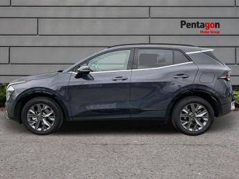 Kia Sportage 1.6 H T Gdi Gt Line Suv 5dr Petrol Hybrid Auto Euro 6 (s/s) (207