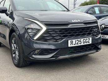 Kia Sportage 1.6 H T Gdi Gt Line Suv 5dr Petrol Hybrid Auto Euro 6 (s/s) (207