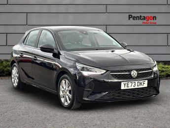 Vauxhall Corsa 1.2 Turbo Design Hatchback 5dr Petrol Auto Euro 6 (s/s) (100 Ps)