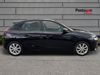 Vauxhall Corsa 1.2 Turbo Design Hatchback 5dr Petrol Auto Euro 6 (s/s) (100 Ps)