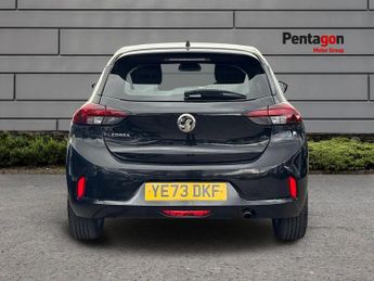 Vauxhall Corsa 1.2 Turbo Design Hatchback 5dr Petrol Auto Euro 6 (s/s) (100 Ps)