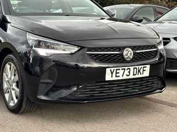 Vauxhall Corsa 1.2 Turbo Design Hatchback 5dr Petrol Auto Euro 6 (s/s) (100 Ps)