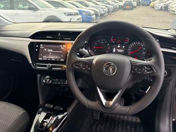 Vauxhall Corsa 1.2 Turbo Design Hatchback 5dr Petrol Auto Euro 6 (s/s) (100 Ps)