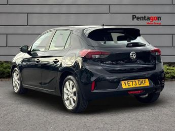 Vauxhall Corsa 1.2 Turbo Design Hatchback 5dr Petrol Auto Euro 6 (s/s) (100 Ps)