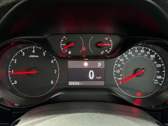 Vauxhall Corsa 1.2 Turbo Design Hatchback 5dr Petrol Auto Euro 6 (s/s) (100 Ps)