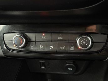 Vauxhall Corsa 1.2 Turbo Design Hatchback 5dr Petrol Auto Euro 6 (s/s) (100 Ps)