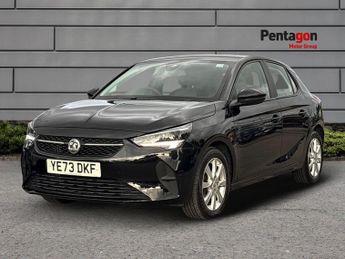 Vauxhall Corsa 1.2 Turbo Design Hatchback 5dr Petrol Auto Euro 6 (s/s) (100 Ps)
