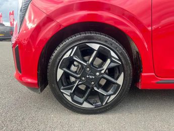 Kia Picanto 1.0 Gt Line Hatchback 5dr Petrol Amt Euro 6 (s/s) (62 Bhp)