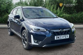Subaru XV 2.0 I E Boxer Se Premium Suv 5dr Petrol Hybrid Lineartronic 4wd 