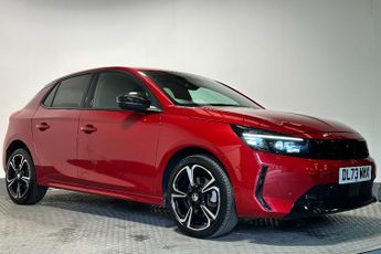 Vauxhall Corsa 1.2 Turbo Ultimate Hatchback 5dr Petrol Manual Euro 6 (s/s) (100