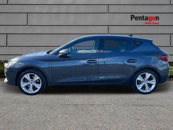 SEAT Leon e Hybrid 1.4 Ehybrid 12.8kwh Fr Hatchback 5dr Petrol Plug In Hybrid Dsg E