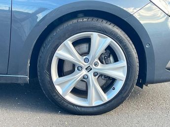 SEAT Leon e Hybrid 1.4 Ehybrid 12.8kwh Fr Hatchback 5dr Petrol Plug In Hybrid Dsg E