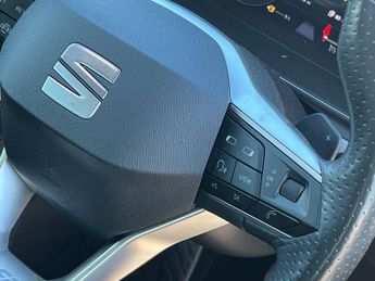 SEAT Leon e Hybrid 1.4 Ehybrid 12.8kwh Fr Hatchback 5dr Petrol Plug In Hybrid Dsg E