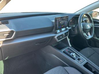 SEAT Leon e Hybrid 1.4 Ehybrid 12.8kwh Fr Hatchback 5dr Petrol Plug In Hybrid Dsg E