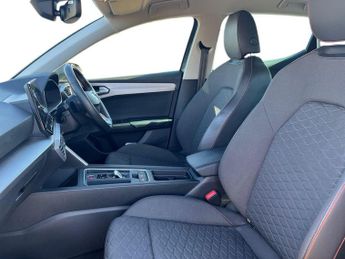 SEAT Leon e Hybrid 1.4 Ehybrid 12.8kwh Fr Hatchback 5dr Petrol Plug In Hybrid Dsg E