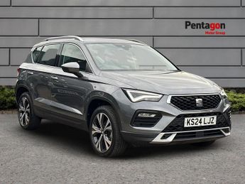 SEAT Ateca 1.5 Tsi Evo Se Technology Suv 5dr Petrol Dsg Euro 6 (s/s) (150 P