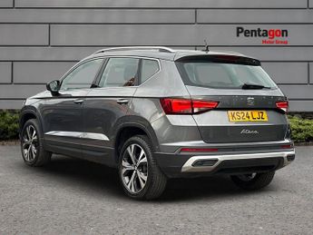 SEAT Ateca 1.5 Tsi Evo Se Technology Suv 5dr Petrol Dsg Euro 6 (s/s) (150 P