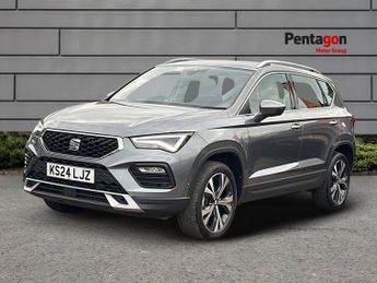 SEAT Ateca 1.5 Tsi Evo Se Technology Suv 5dr Petrol Dsg Euro 6 (s/s) (150 P