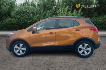 Vauxhall Mokka X 1.4i Turbo Design Nav Suv 5dr Petrol Auto Euro 6 (140 Ps)