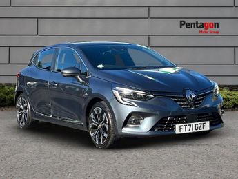 Renault Clio 1.6 E Tech S Edition Hatchback 5dr Petrol Hybrid Auto Euro 6 (s/