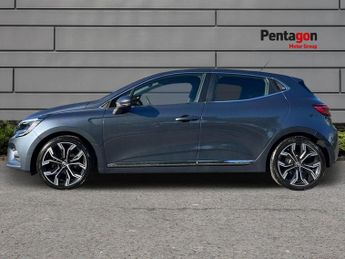 Renault Clio 1.6 E Tech S Edition Hatchback 5dr Petrol Hybrid Auto Euro 6 (s/