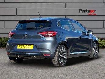 Renault Clio 1.6 E Tech S Edition Hatchback 5dr Petrol Hybrid Auto Euro 6 (s/