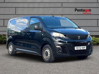 Peugeot Expert 1.5 Bluehdi 1000 Professional Premium Standard Panel Van 6dr Die