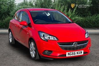 Vauxhall Corsa 1.4i Ecoflex Energy Hatchback 3dr Petrol Manual Euro 6 (a/c) (75