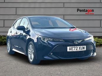 Toyota Corolla 1.8 Vvt H Gpf Icon Hatchback 5dr Petrol Hybrid CVT Euro 6 (s/s) 