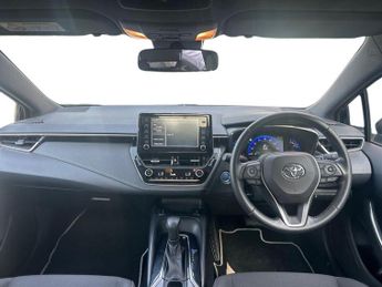 Toyota Corolla Hatchback 1.8 Vvt H Gpf Icon Hatchback 5dr Petrol Hybrid CVT Euro 6 (s/s) 