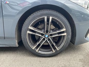 BMW 1 Series Sports Hatch 1.5 118i M Sport Hatchback 5dr Petrol Dct Euro 6 (s/s) (140 Ps)