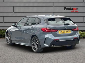 BMW 1 Series Sports Hatch 1.5 118i M Sport Hatchback 5dr Petrol Dct Euro 6 (s/s) (140 Ps)