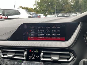 BMW 1 Series Sports Hatch 1.5 118i M Sport Hatchback 5dr Petrol Dct Euro 6 (s/s) (140 Ps)