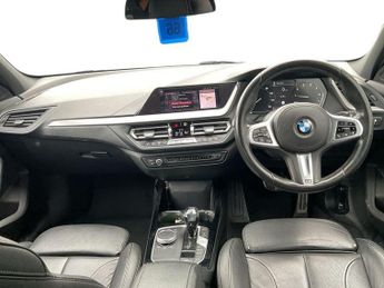 BMW 1 Series Sports Hatch 1.5 118i M Sport Hatchback 5dr Petrol Dct Euro 6 (s/s) (140 Ps)