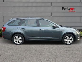 Skoda Octavia Estate 1.0 Tsi Gpf Se Estate 5dr Petrol Dsg Euro 6 (s/s) (115 Ps)