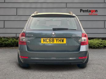 Skoda Octavia Estate 1.0 Tsi Gpf Se Estate 5dr Petrol Dsg Euro 6 (s/s) (115 Ps)