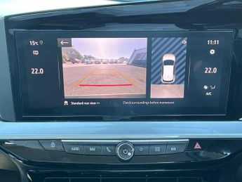 Vauxhall Mokka Electric 50kwh Elite Premium Suv 5dr Electric Auto (136 Ps)