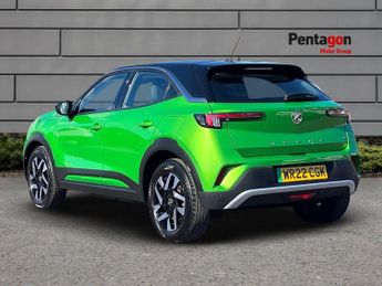 Vauxhall Mokka Electric 50kwh Elite Premium Suv 5dr Electric Auto (136 Ps)