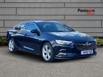 Vauxhall Insignia 1.5i Turbo Gpf Sri Vx Line Nav Grand Sport 5dr Petrol Manual Eur