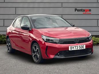 Vauxhall Corsa 1.2 Turbo Gs Hatchback 5dr Petrol Manual Euro 6 (s/s) (100 Ps)