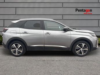 Peugeot 3008 SUV 1.2 Puretech Allure Premium  Plus Suv 5dr Petrol Eat Euro 6 (s/s