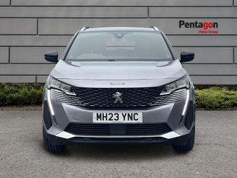 Peugeot 3008 SUV 1.2 Puretech Allure Premium  Plus Suv 5dr Petrol Eat Euro 6 (s/s