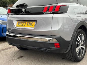 Peugeot 3008 SUV 1.2 Puretech Allure Premium  Plus Suv 5dr Petrol Eat Euro 6 (s/s