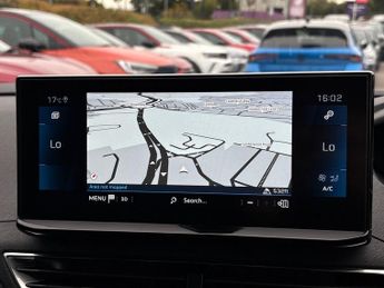 Peugeot 3008 SUV 1.2 Puretech Allure Premium  Plus Suv 5dr Petrol Eat Euro 6 (s/s