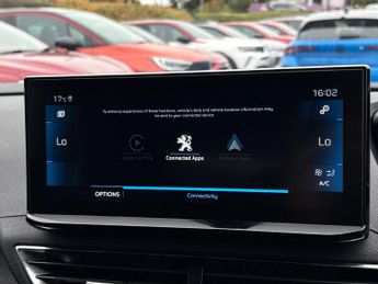 Peugeot 3008 SUV 1.2 Puretech Allure Premium  Plus Suv 5dr Petrol Eat Euro 6 (s/s