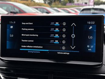 Peugeot 3008 SUV 1.2 Puretech Allure Premium  Plus Suv 5dr Petrol Eat Euro 6 (s/s