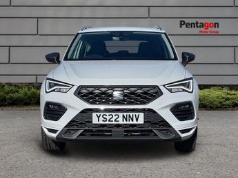 SEAT Ateca 1.5 Tsi Evo Fr Edition Suv 5dr Petrol Dsg Euro 6 (s/s) (150 Ps)
